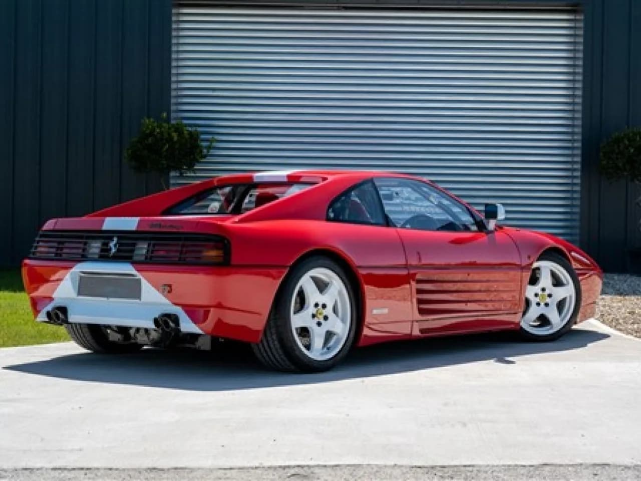 1992 Ferrari 348 Challenge - Thumbnail 2