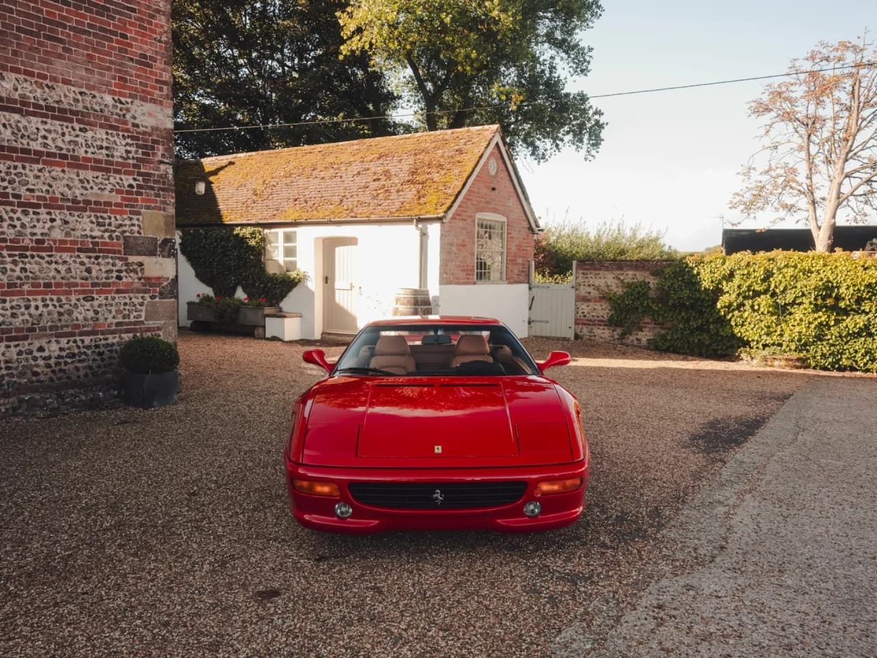 1998 Ferrari F355 - Thumbnail 4