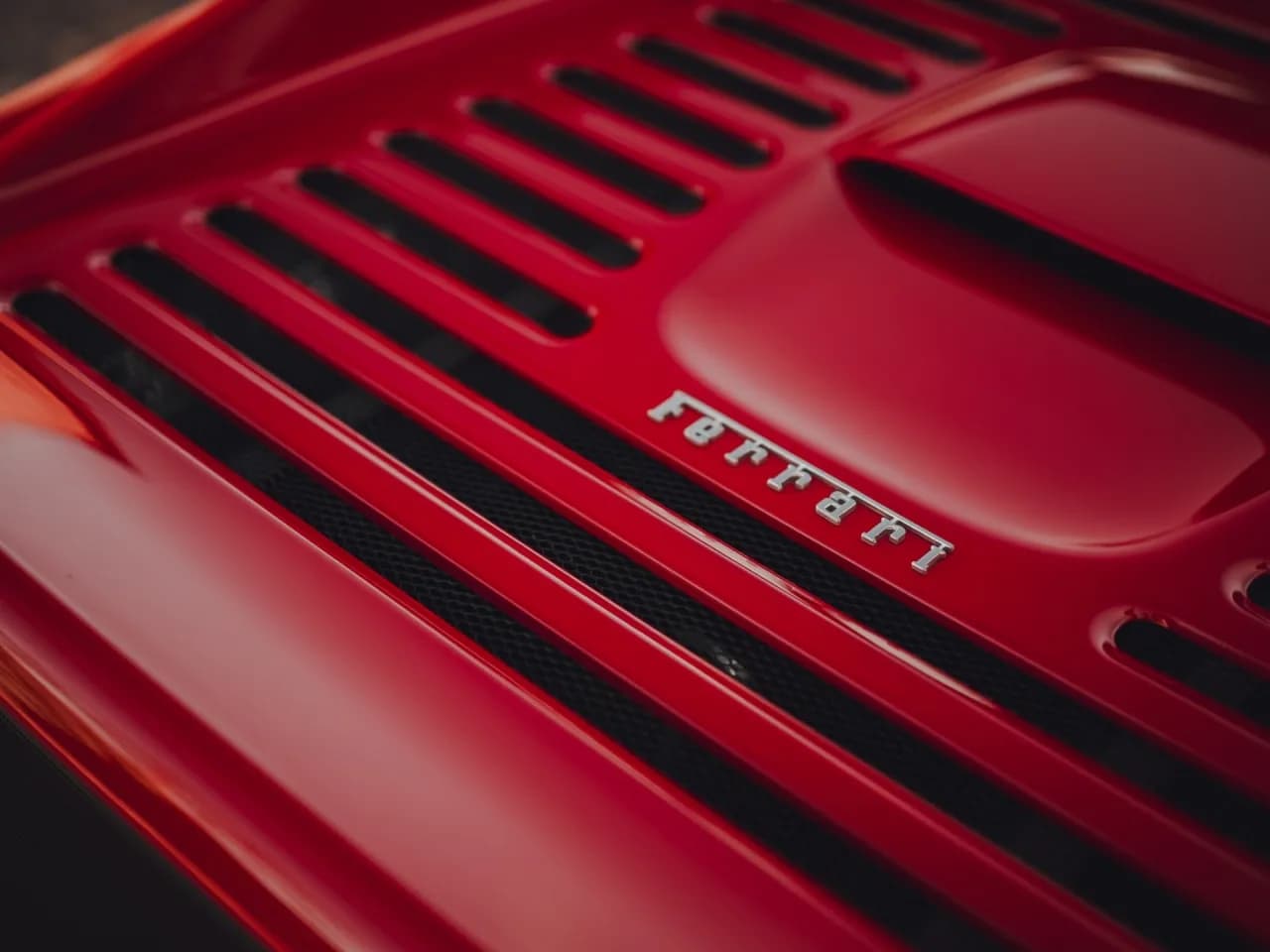 1998 Ferrari F355 - Thumbnail 5