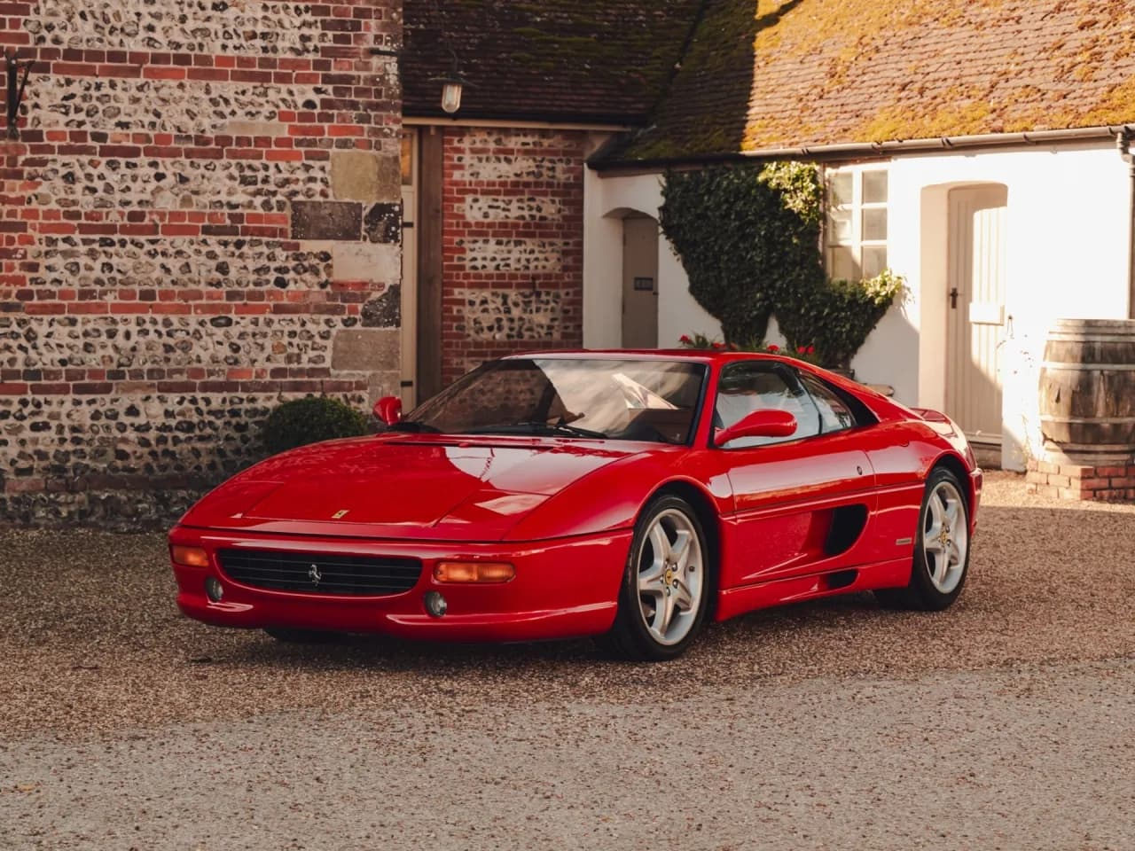 1998 Ferrari F355 - Thumbnail 8