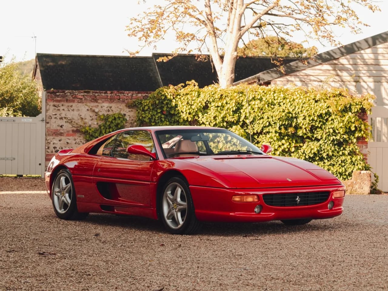 Ferrari 355 F1 Berlinetta - SOLD