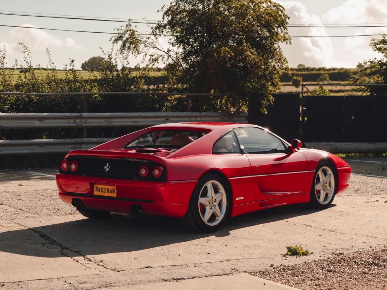 1998 Ferrari F355 - Thumbnail 2
