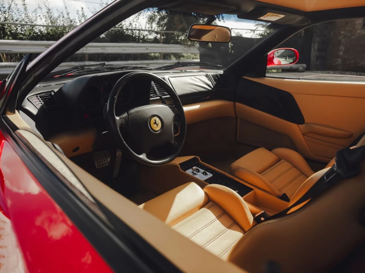 1998 Ferrari F355 - Thumbnail 3