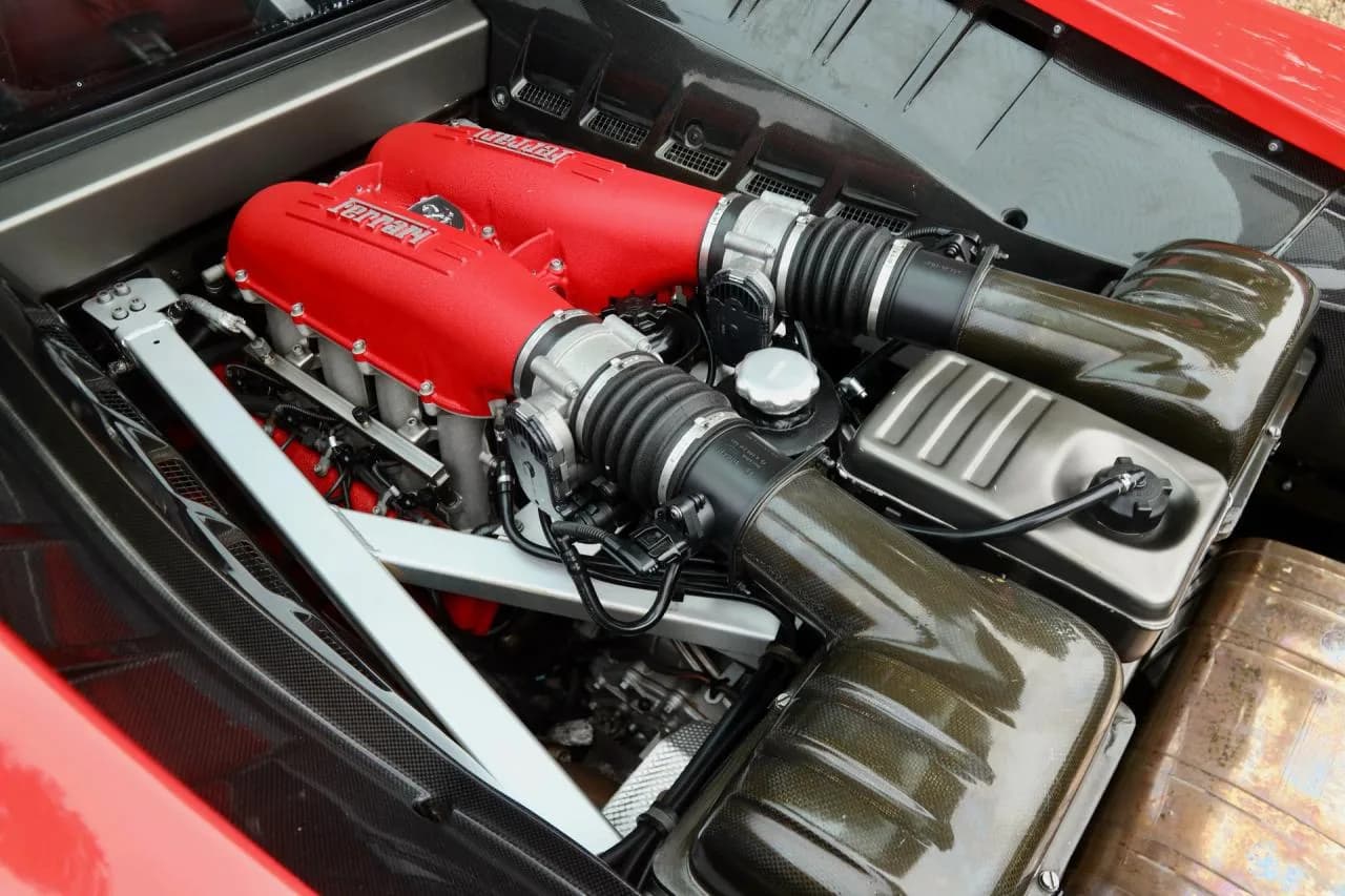 2007 Ferrari F430 Manual &ldquo;Pilota Academy&rdquo; - Thumbnail 4