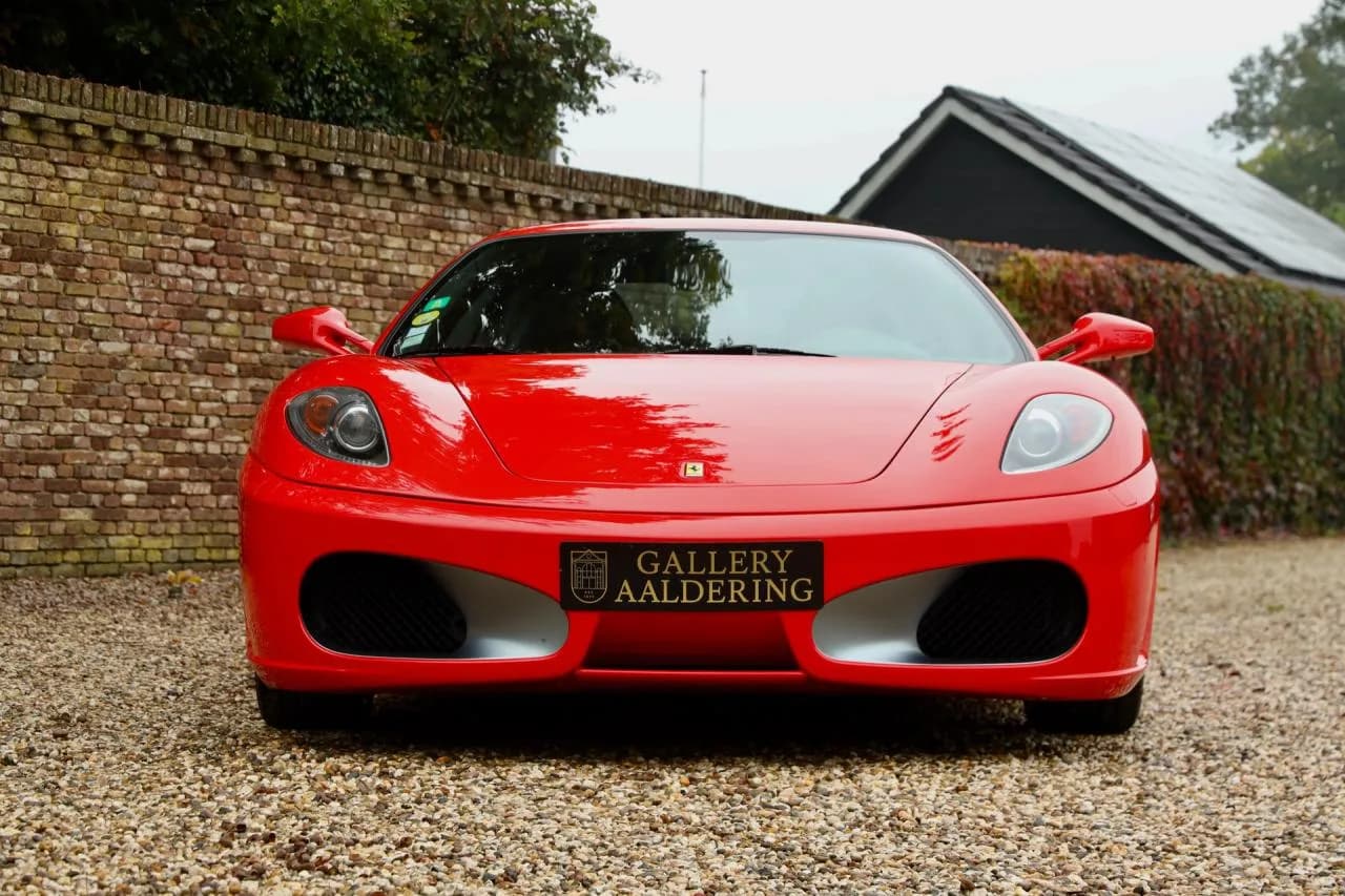 2007 Ferrari F430 Manual &ldquo;Pilota Academy&rdquo; - Thumbnail 5