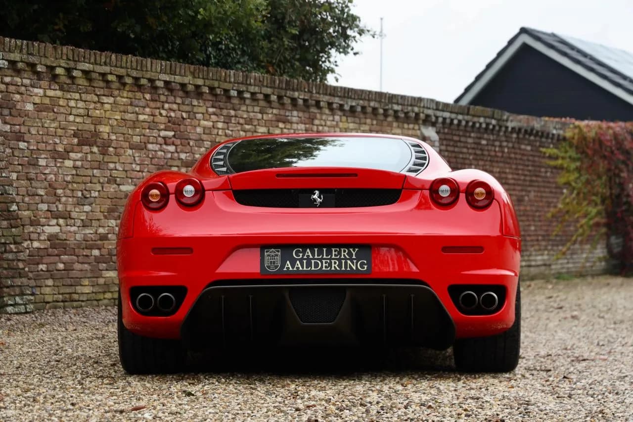 2007 Ferrari F430 Manual &ldquo;Pilota Academy&rdquo; - Thumbnail 6