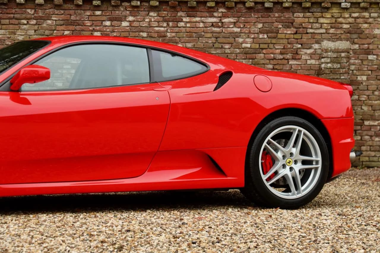 2007 Ferrari F430 Manual &ldquo;Pilota Academy&rdquo; - Thumbnail 8