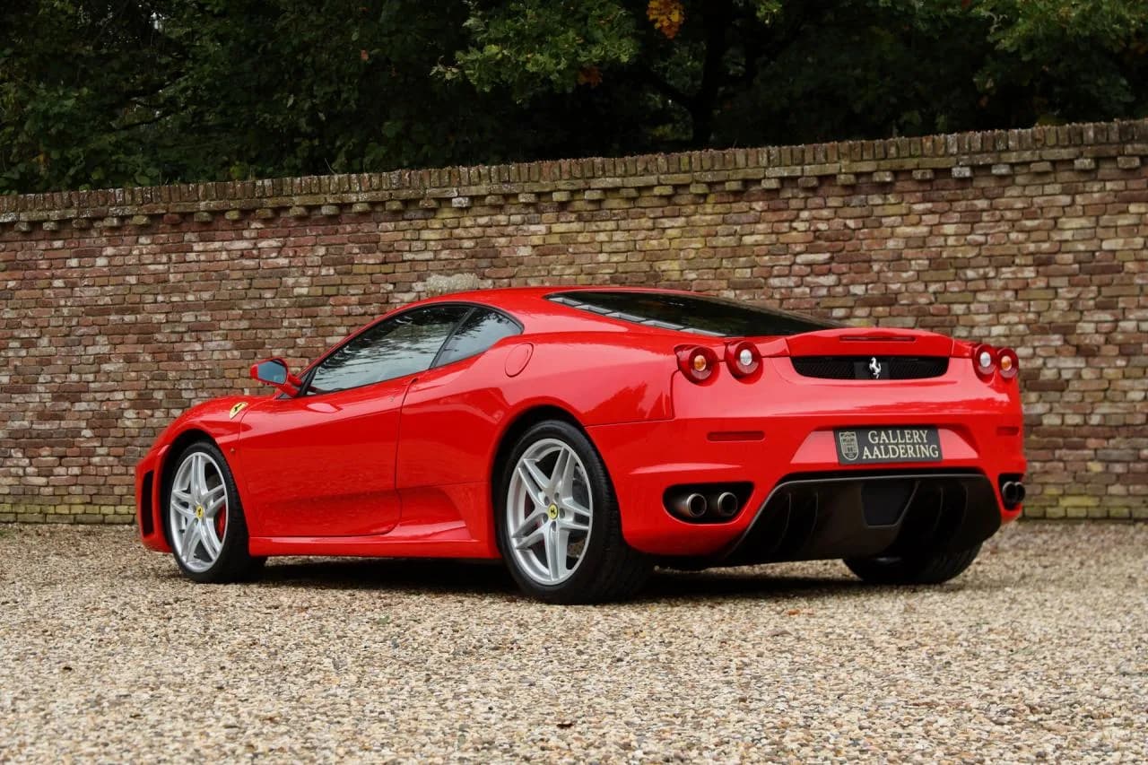 2007 Ferrari F430 Manual &ldquo;Pilota Academy&rdquo; - Thumbnail 2
