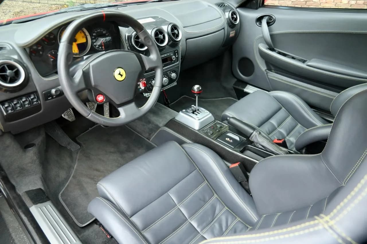 2007 Ferrari F430 Manual &ldquo;Pilota Academy&rdquo; - Thumbnail 3