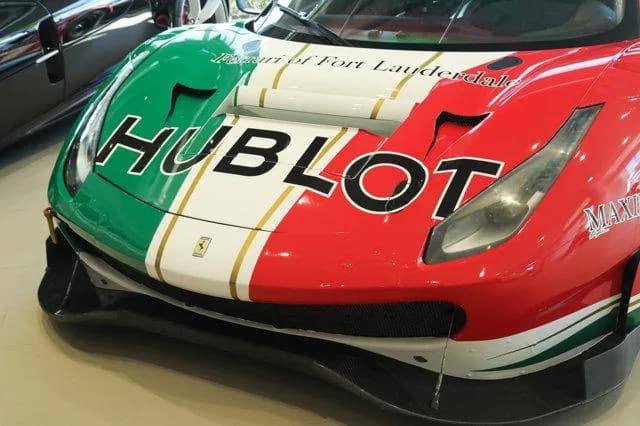 2018 Ferrari 488 GT3 EVO - Thumbnail 6