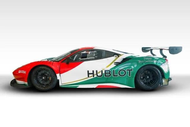 2018 Ferrari 488 GT3 EVO - Thumbnail 2
