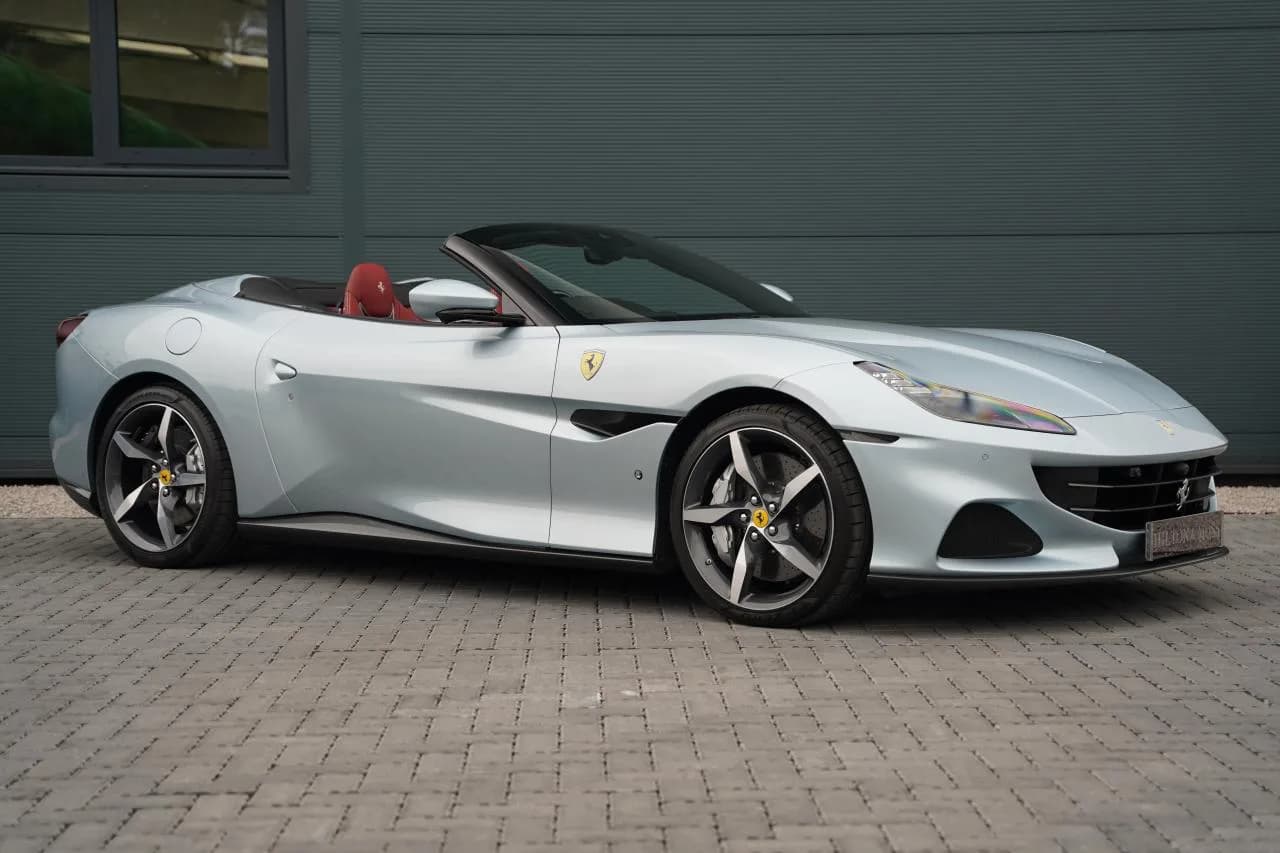Ferrari Unknown - Thumbnail 4