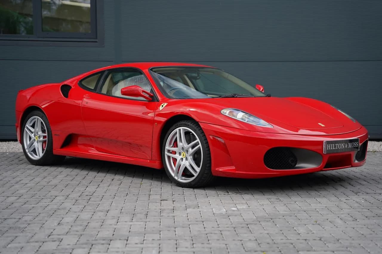 Ferrari Unknown - Thumbnail 5