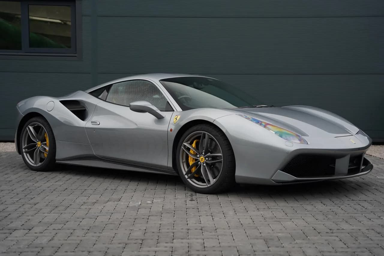 Ferrari Unknown - Thumbnail 6