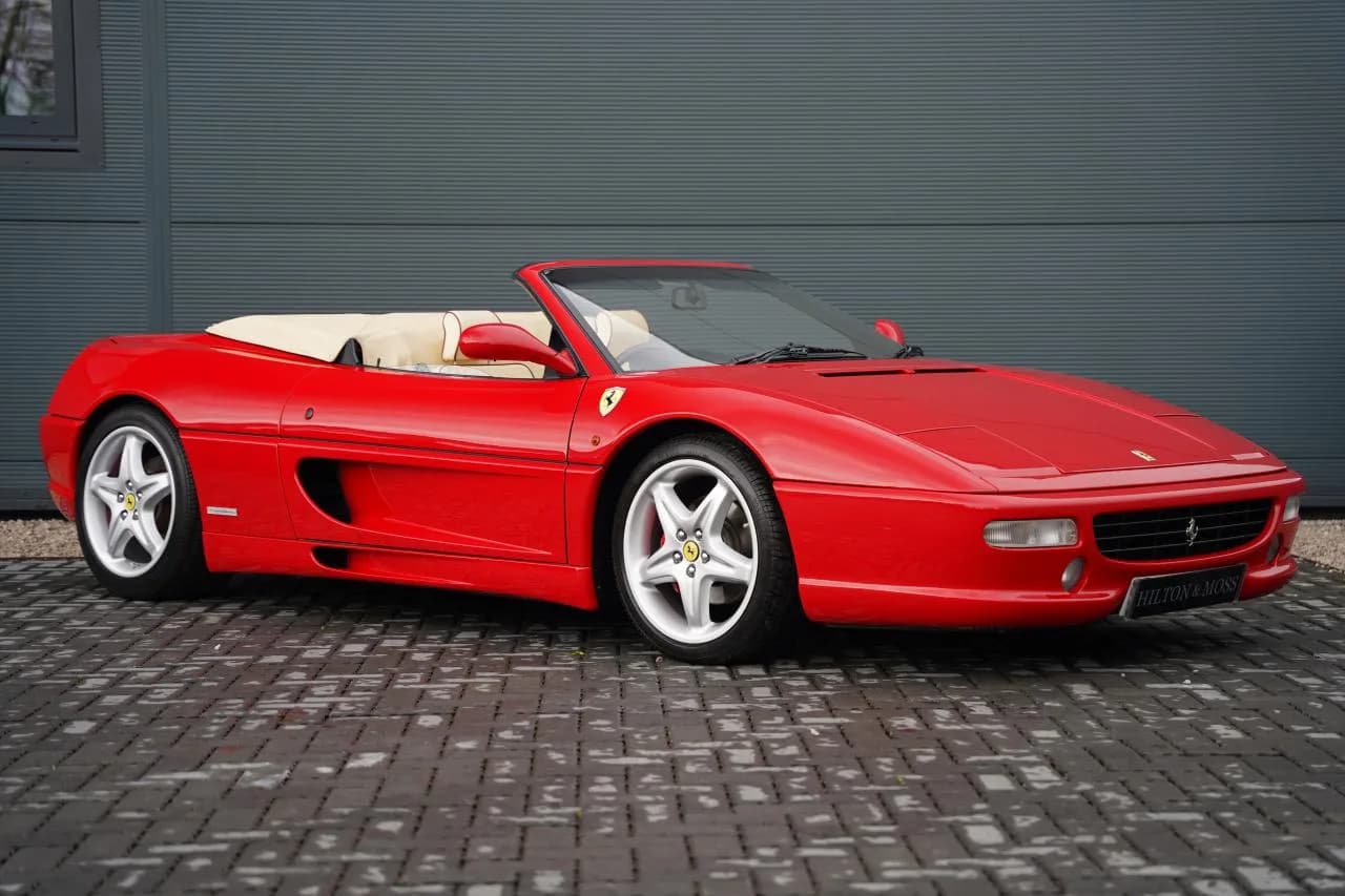 Ferrari Unknown - Thumbnail 7