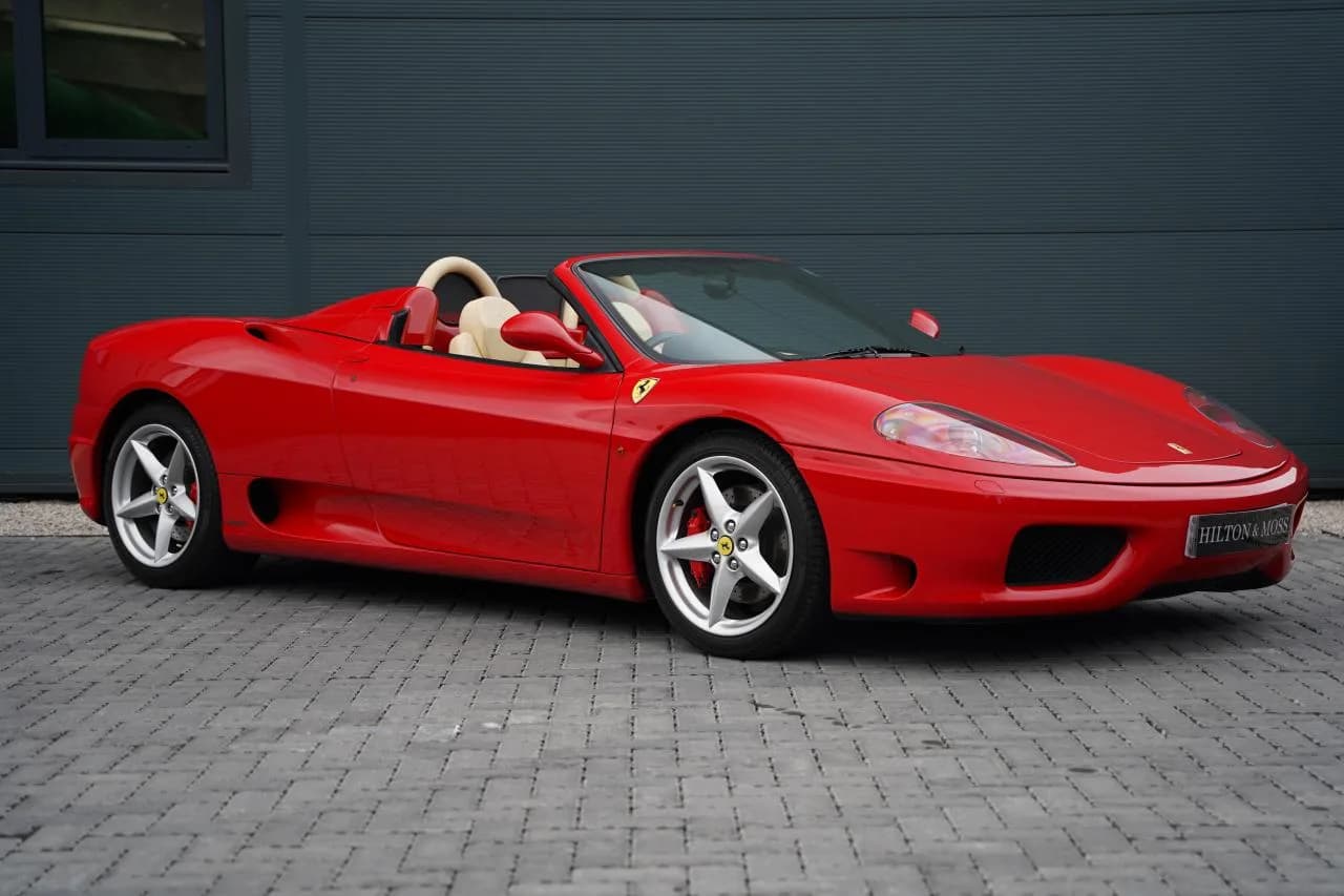 Ferrari Unknown