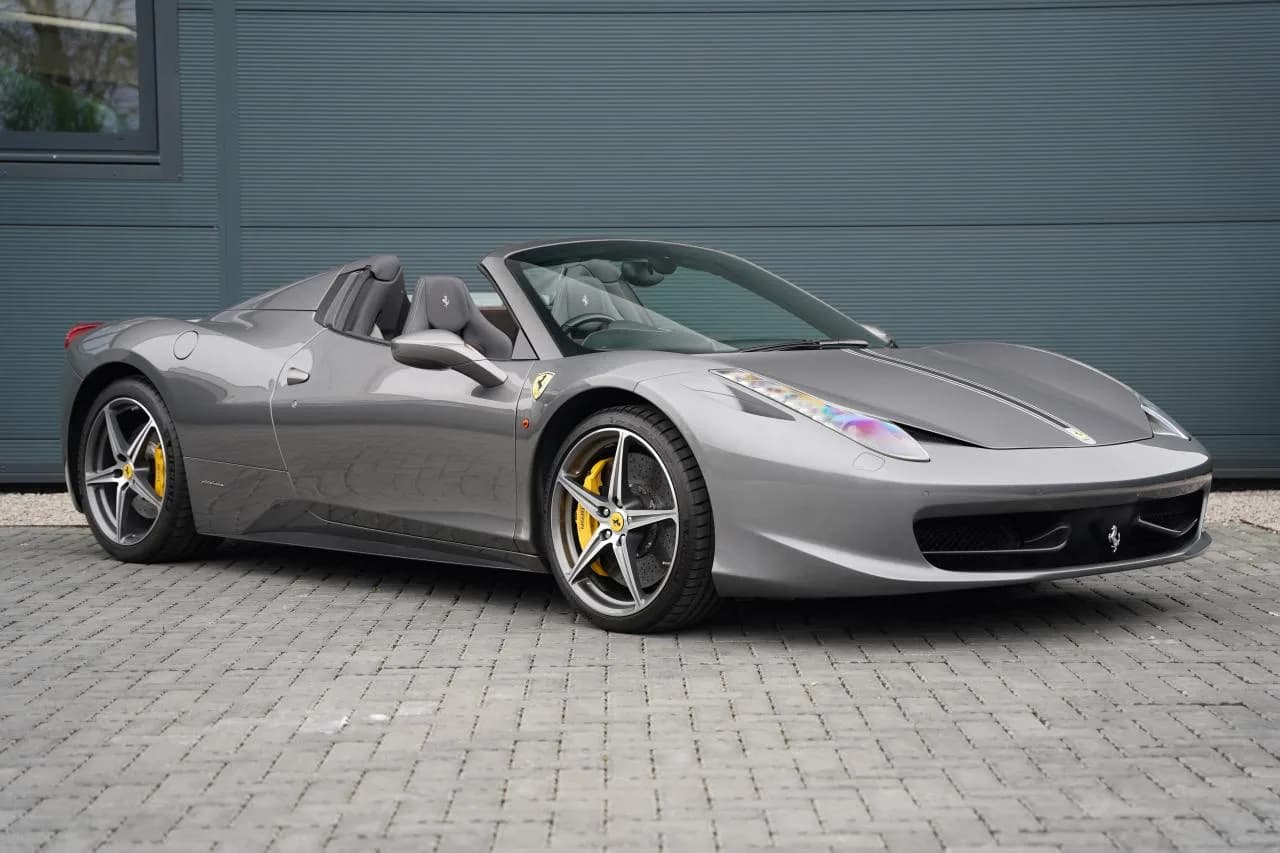 Ferrari Unknown - Thumbnail 2