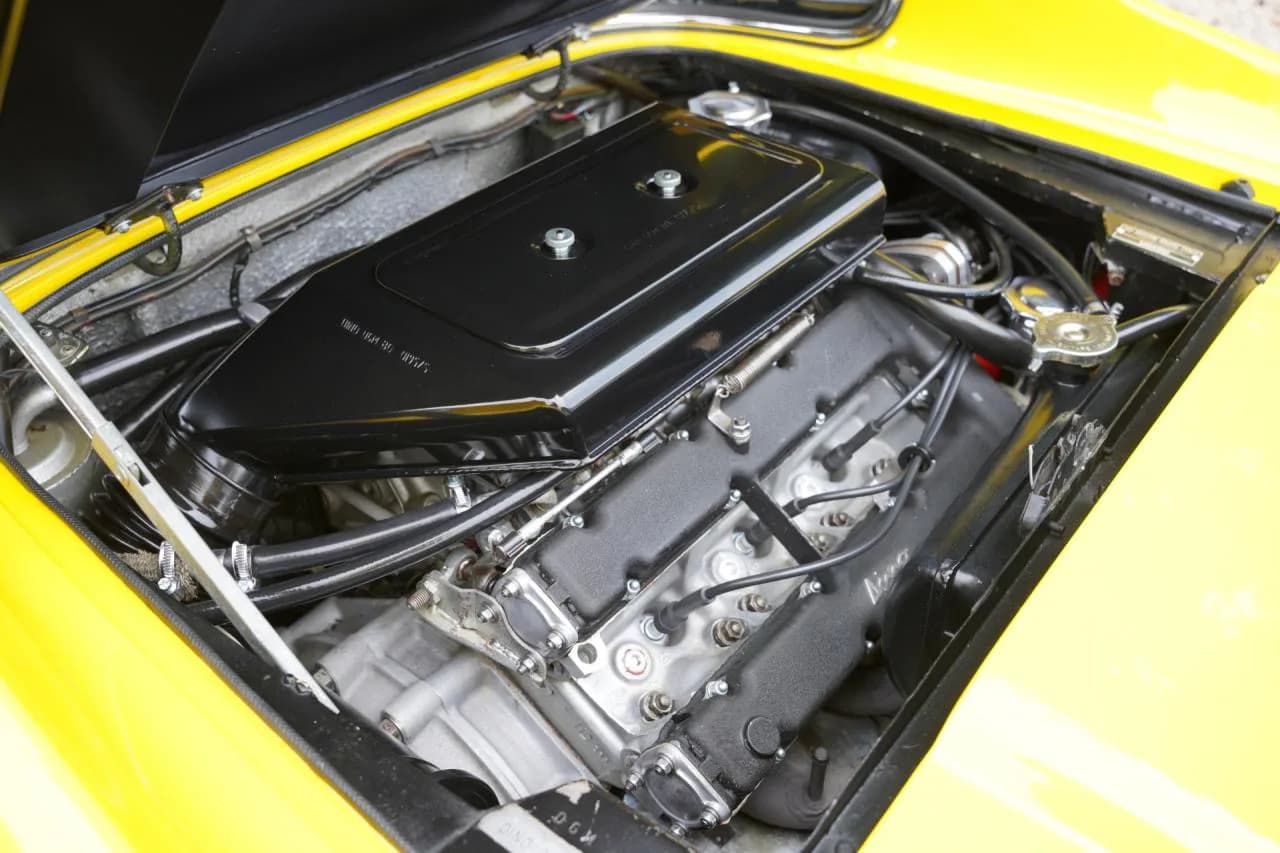 1973 Ferrari 246 GTS Dino &ldquo;One of 401 European-delivered &ldquo; - Thumbnail 4