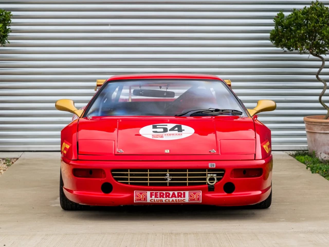 1998 Ferrari F355 Challenge - Thumbnail 5