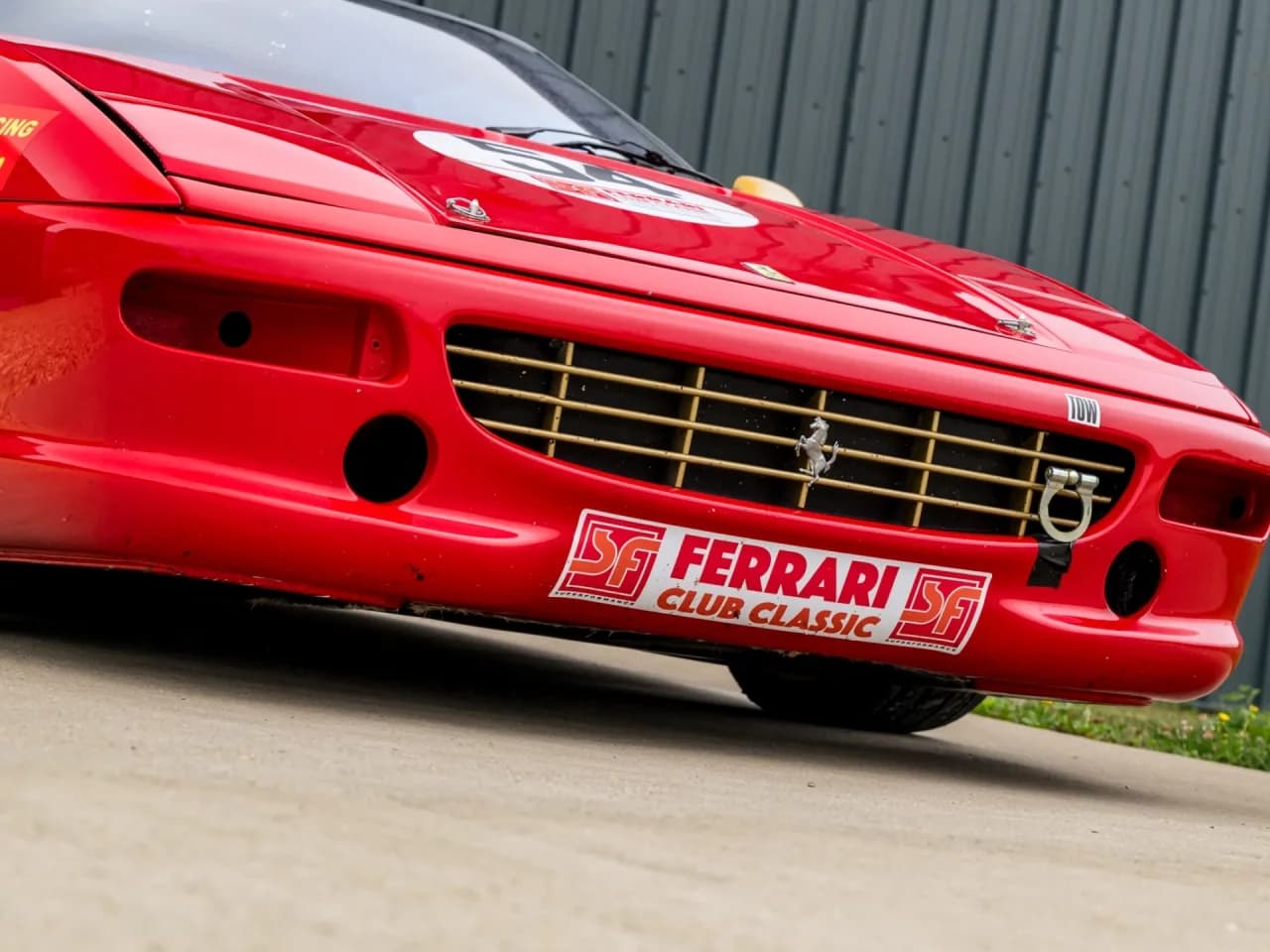 1998 Ferrari F355 Challenge - Thumbnail 8