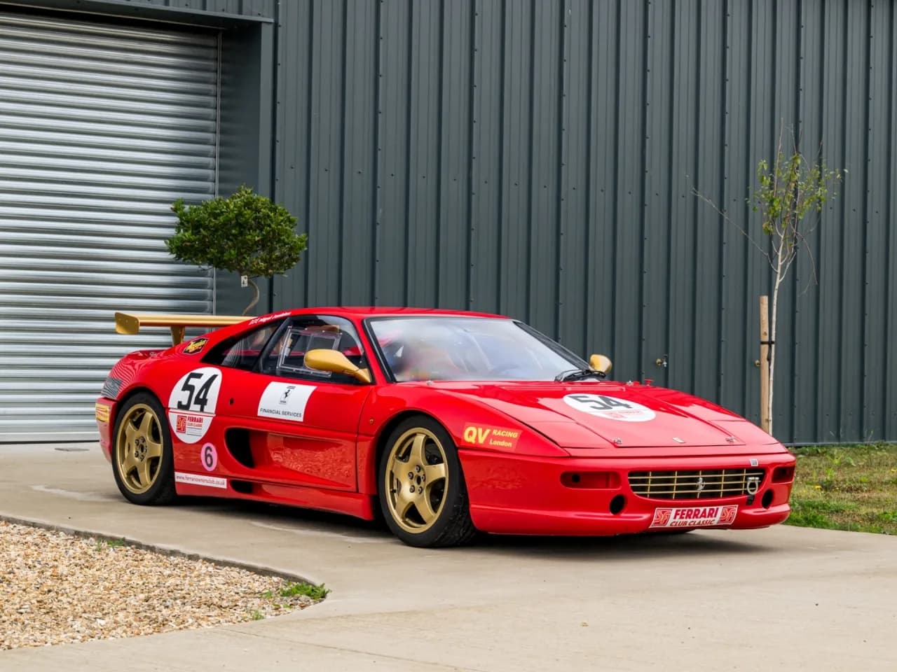 Ferrari F355 Challenge