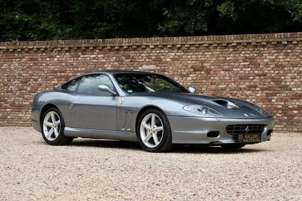 2003 Ferrari 575M Maranello F1 &ldquo;Daytona seats&rdquo; - Thumbnail 7