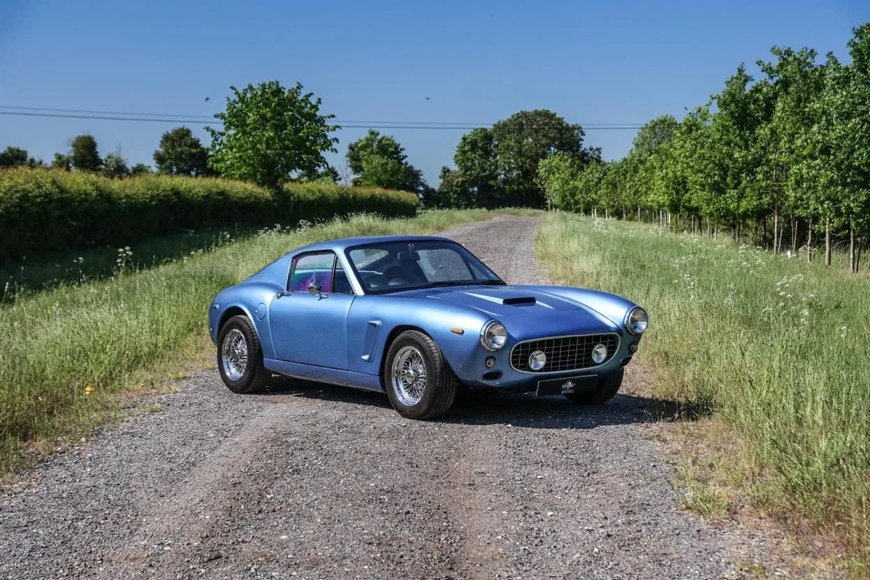 1960 Ferrari Italian 250 SWB Tribute