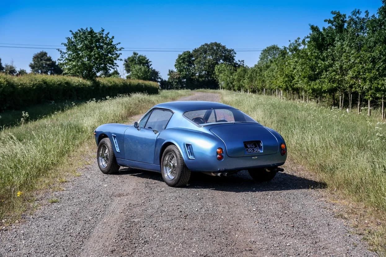 2000 Ferrari 1960s Italian 250 SWB Tribute - Thumbnail 2