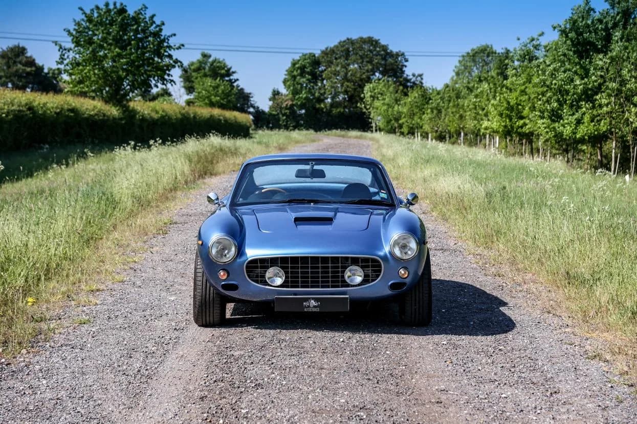 2000 Ferrari 1960s Italian 250 SWB Tribute - Thumbnail 3