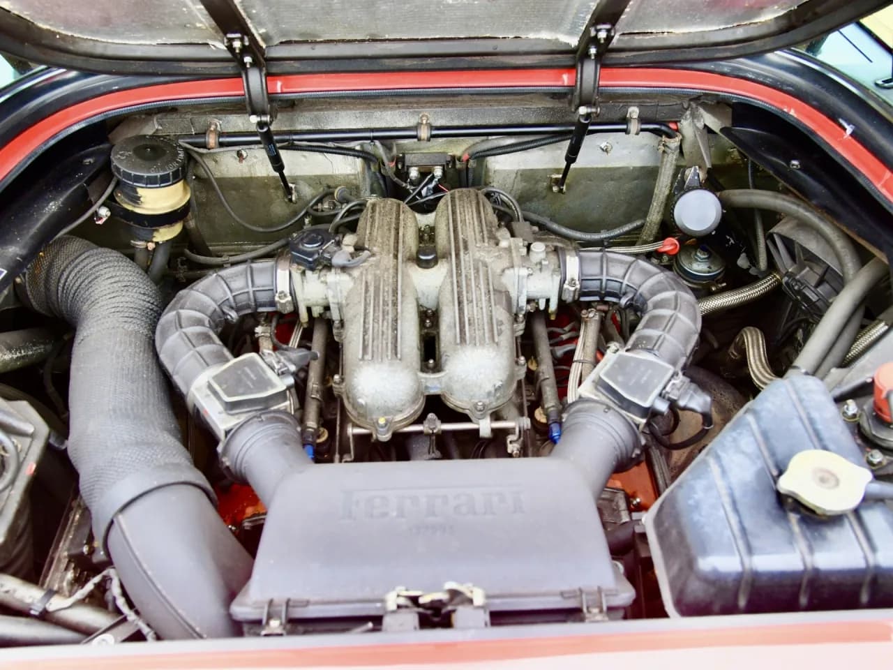 1990 Ferrari Mondial T - Thumbnail 6