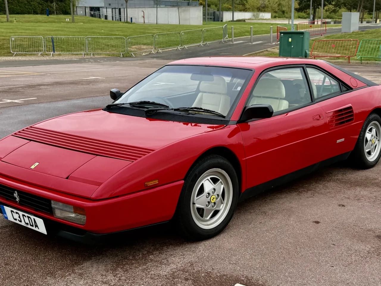 1990 Ferrari Mondial T