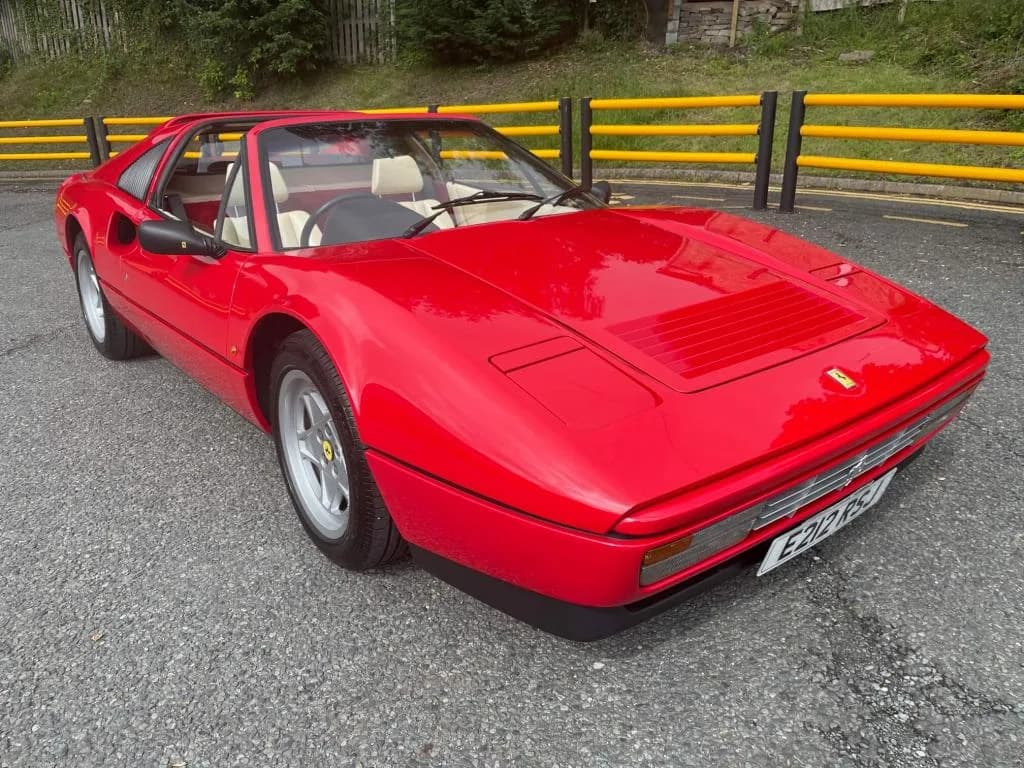 1988 Ferrari 328 GTS