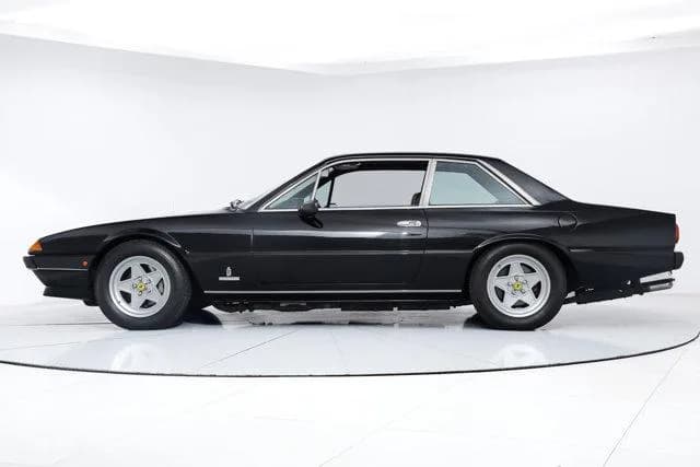 1983 Ferrari 400I - Thumbnail 4