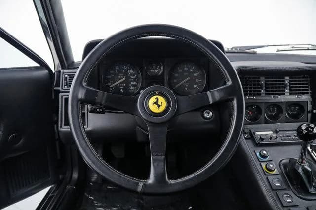 1983 Ferrari 400I - Thumbnail 6
