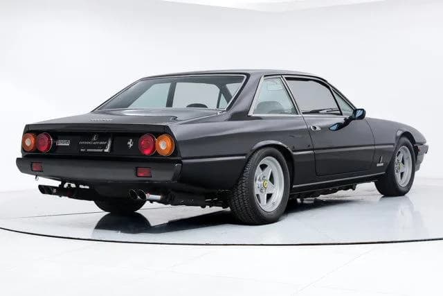 1983 Ferrari 400I - Thumbnail 3