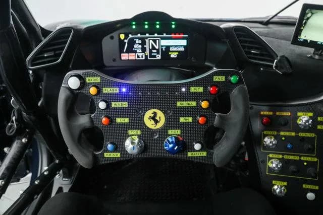 2022 Ferrari 488 CHALLENGE EVO - Thumbnail 6