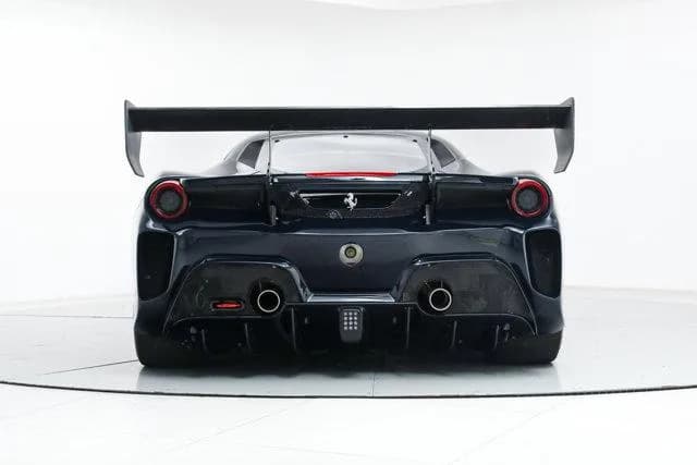 2022 Ferrari 488 CHALLENGE EVO - Thumbnail 8