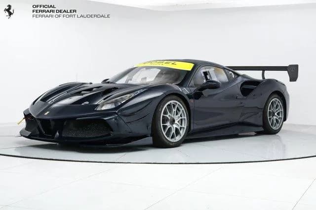 2022 Ferrari 488 CHALLENGE EVO