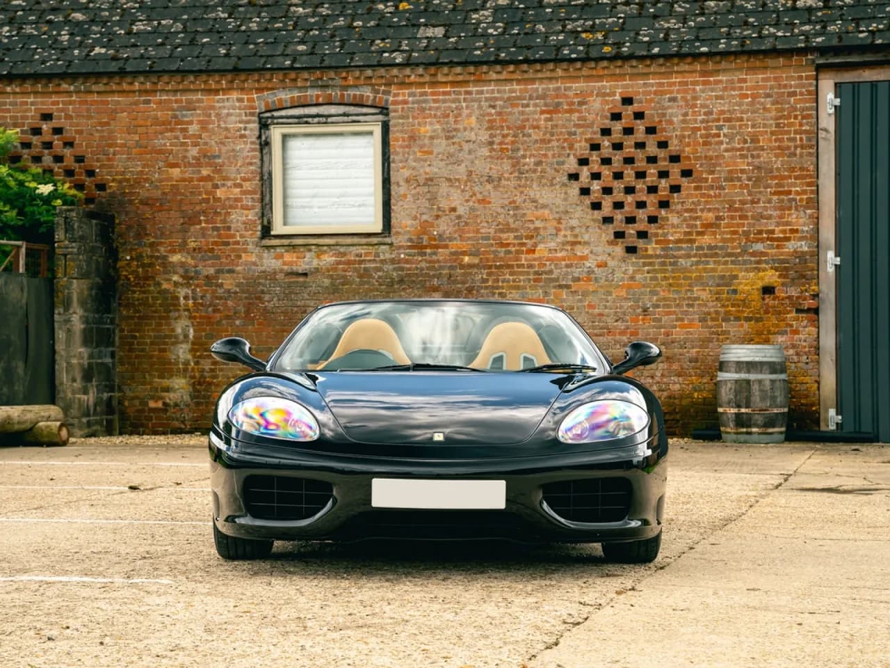2001 Ferrari 360 Spider - Thumbnail 5