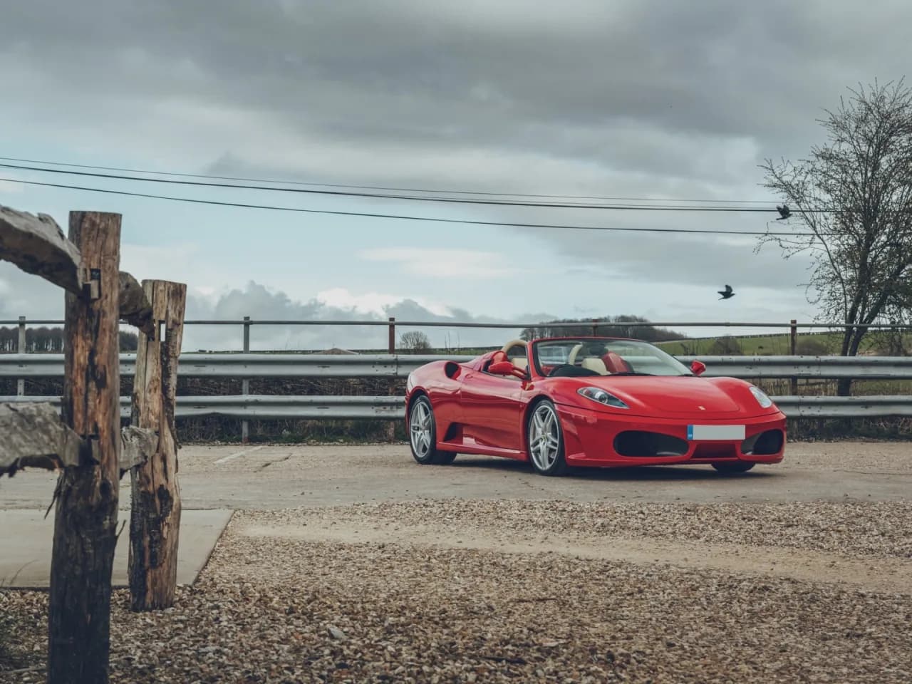 2007 Ferrari F430 Spider F1 - Thumbnail 4