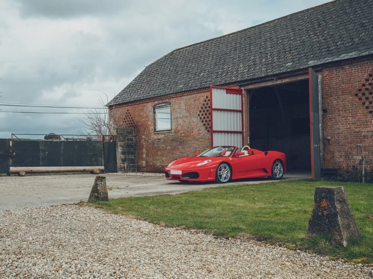 2007 Ferrari F430 Spider F1 - Thumbnail 5