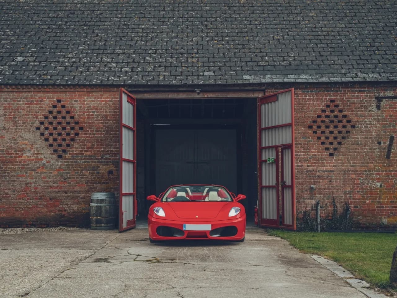 2007 Ferrari F430 Spider F1 - Thumbnail 6
