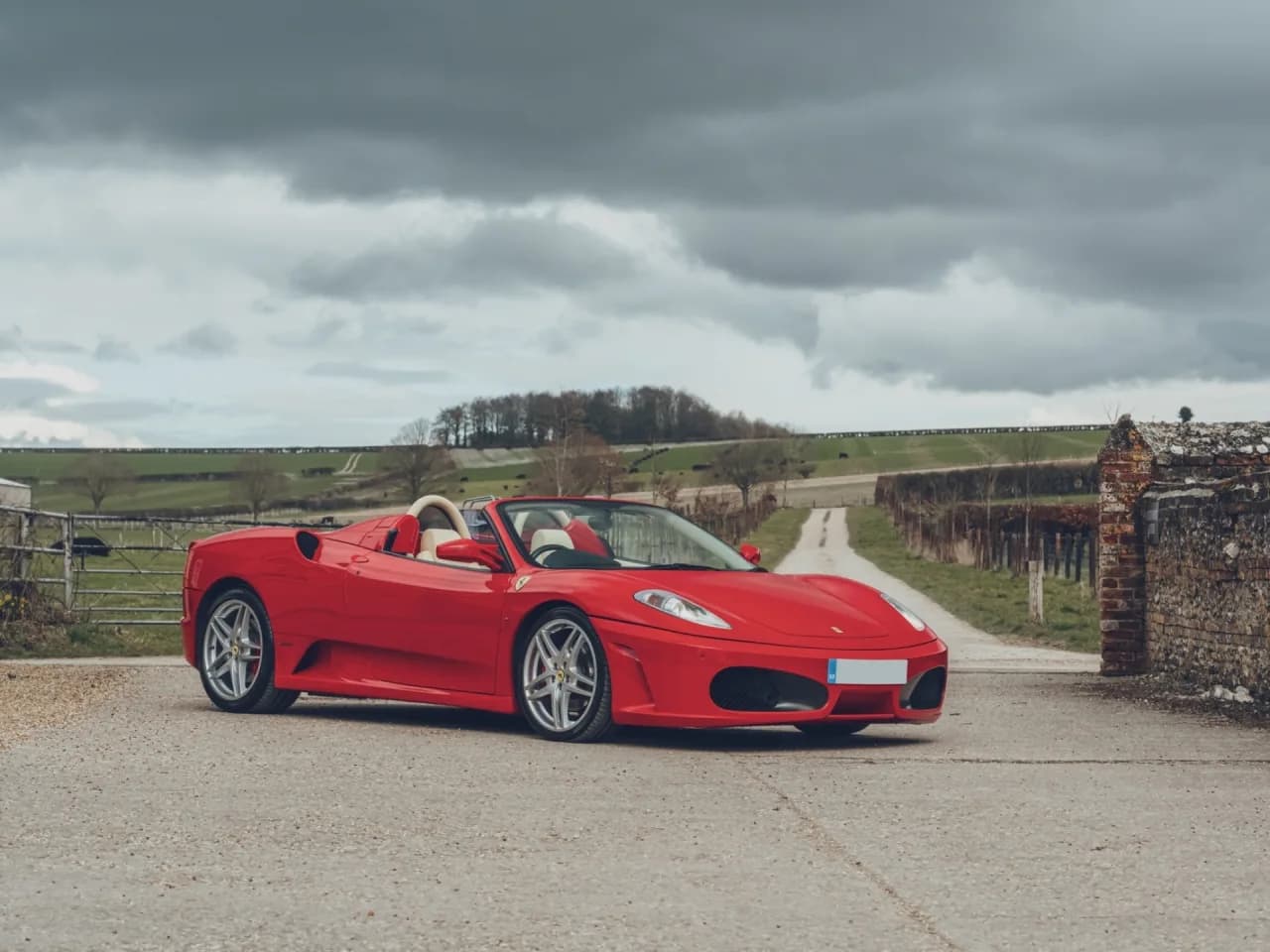2007 Ferrari F430 Spider F1 - Thumbnail 7