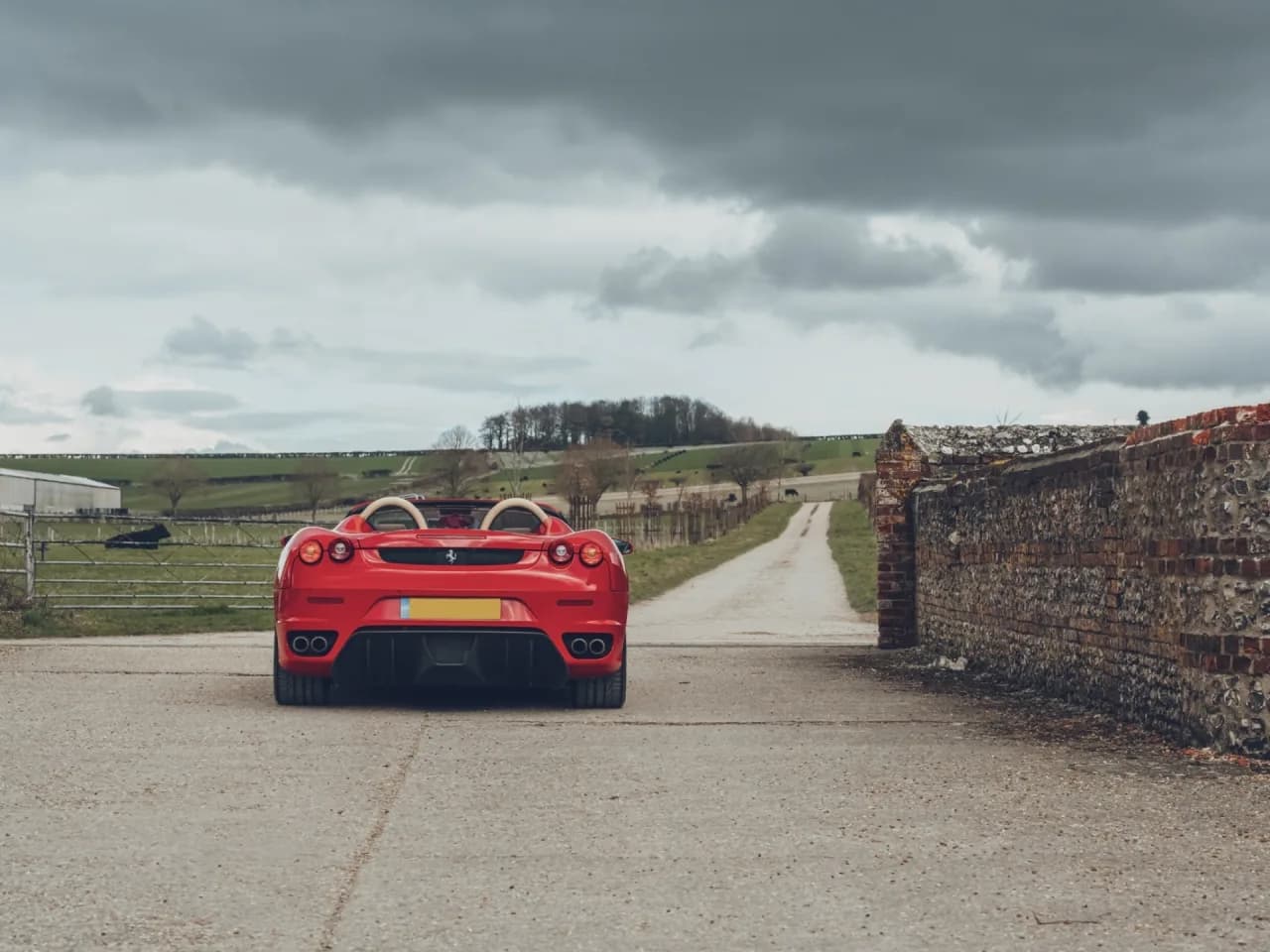 2007 Ferrari F430 Spider F1 - Thumbnail 8