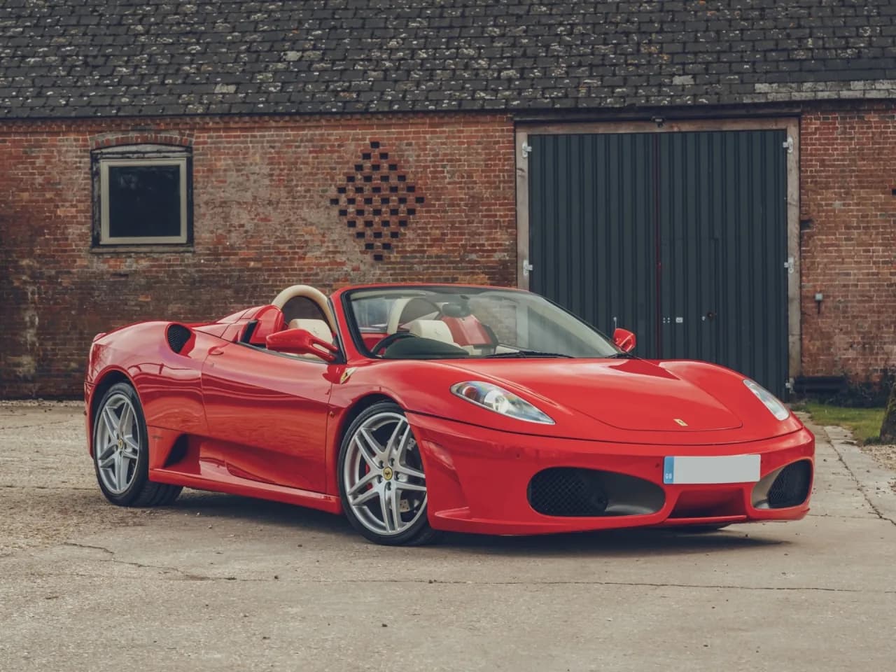 Ferrari F430 Spider F1