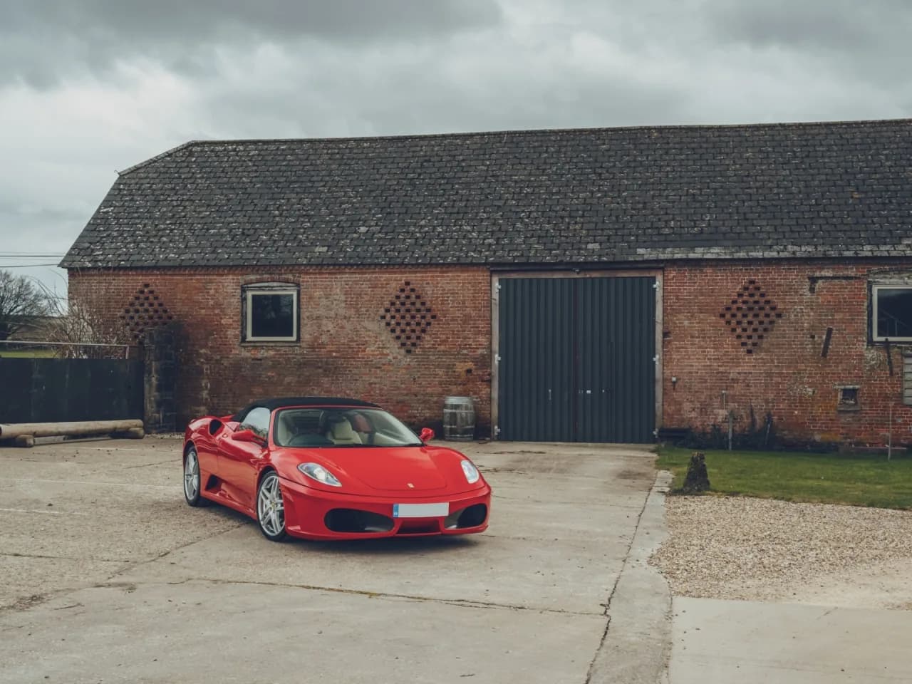 2007 Ferrari F430 Spider F1 - Thumbnail 2