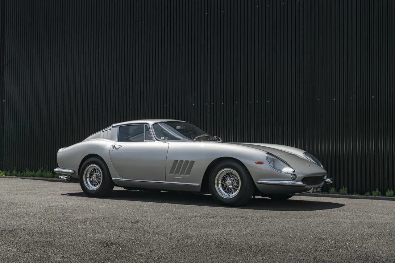 1965 Ferrari 275 GTB Alloy - Image 4