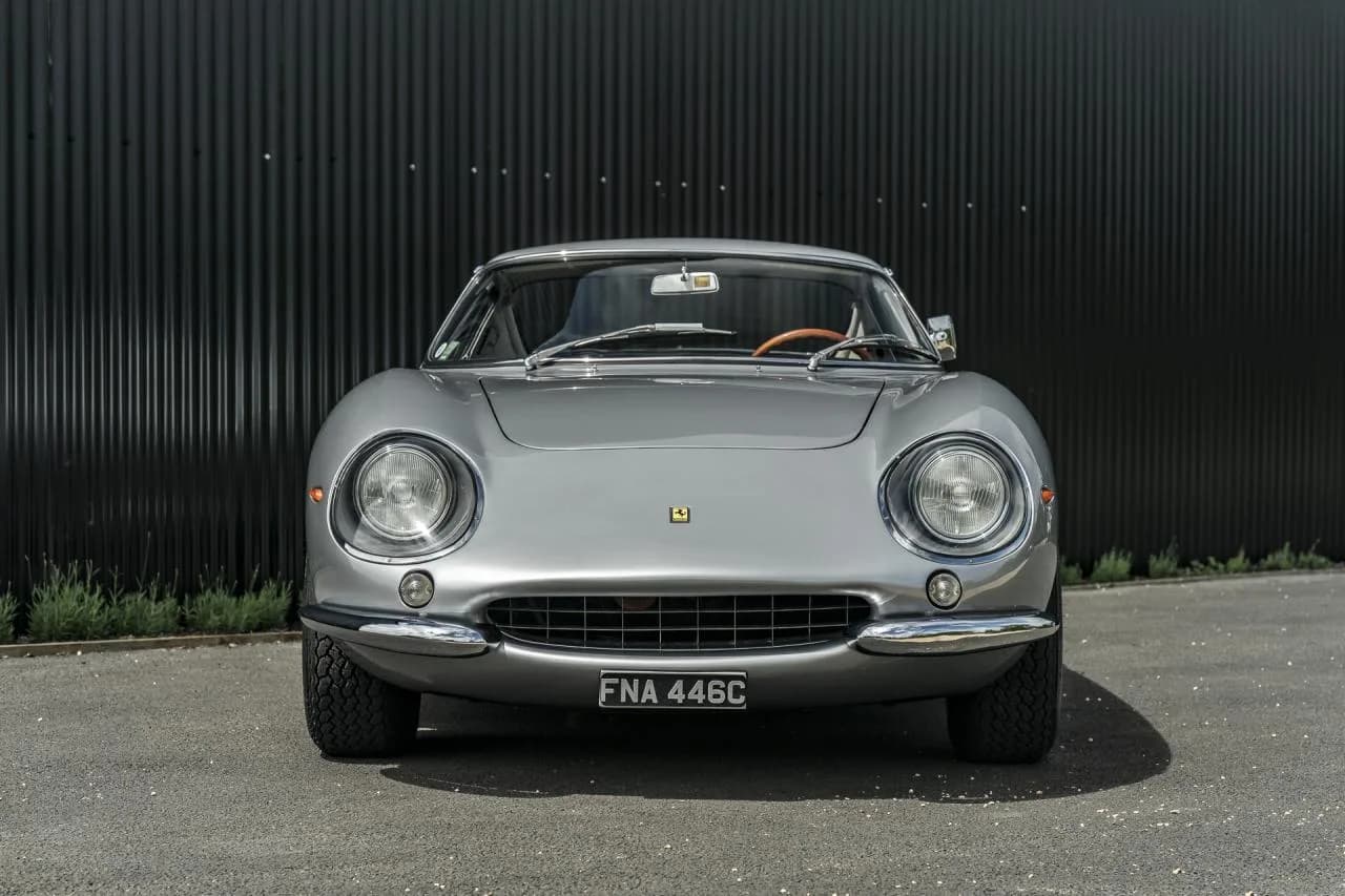 1965 Ferrari 275 GTB Alloy - Thumbnail 5