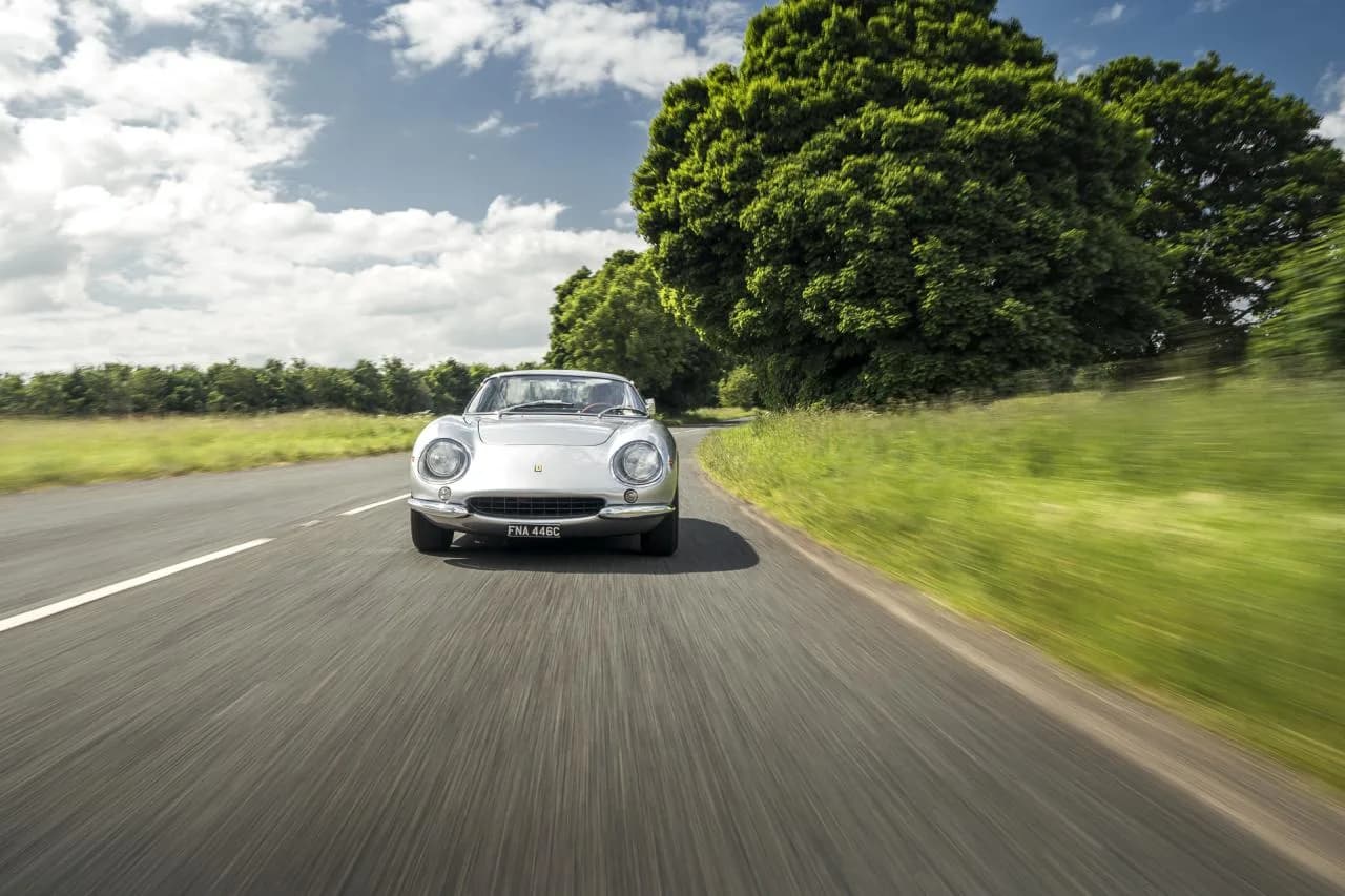 1965 Ferrari 275 GTB Alloy - Thumbnail 6