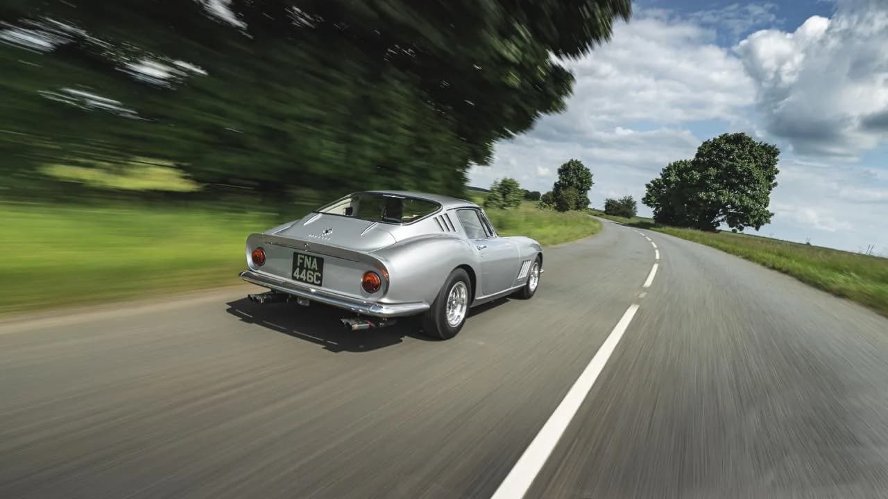1965 Ferrari 275 GTB Alloy - Thumbnail 7